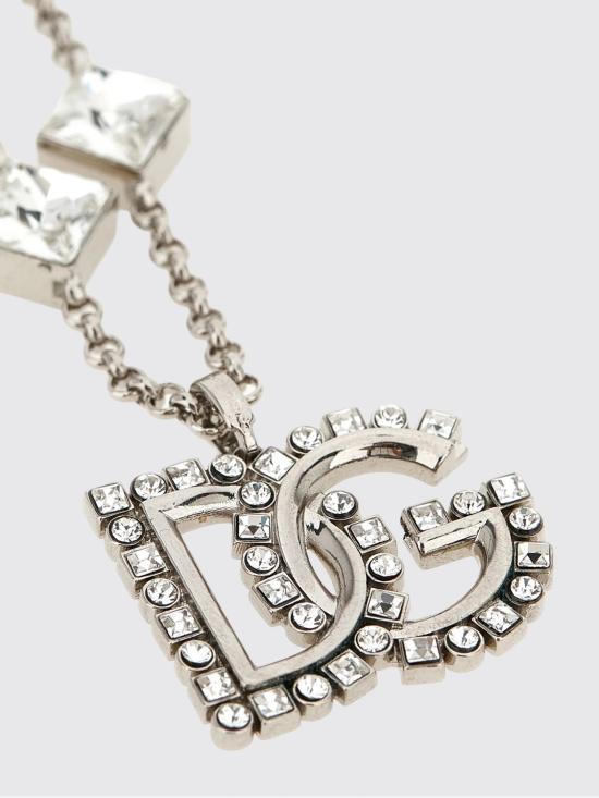 26SS 돌체앤가바나 목걸이/팬던트 WNR2L1W1111 87655 Silver - DOLCE & GABBANA