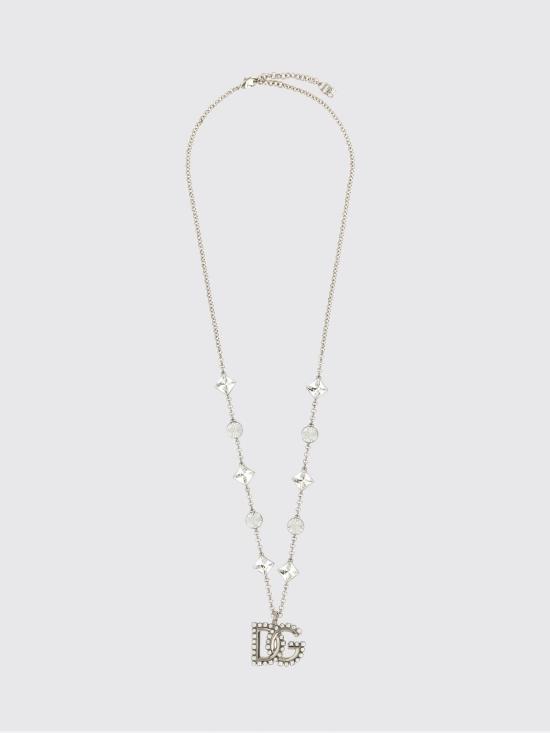 26SS 돌체앤가바나 목걸이/팬던트 WNR2L1W1111 87655 Silver