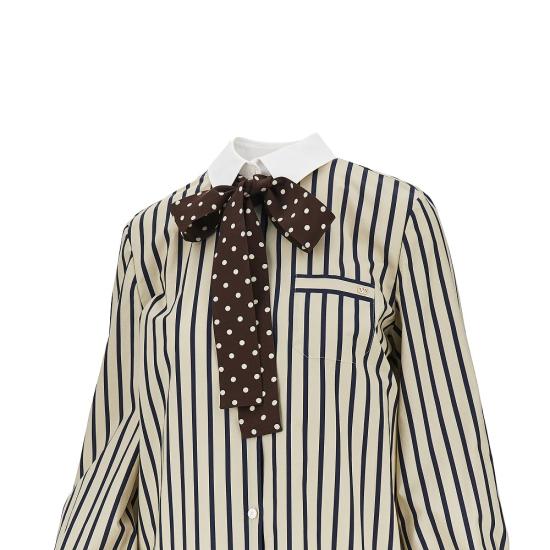 26FW 발렌티노 가라바니 셔츠 9B3AB8J7AC4 Multicolor - VALENTINO GARAVANI
