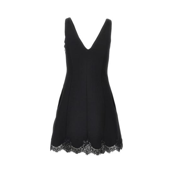 26FW 발렌티노 가라바니 숏 원피스 9B3VAL061CF Black - VALENTINO GARAVANI