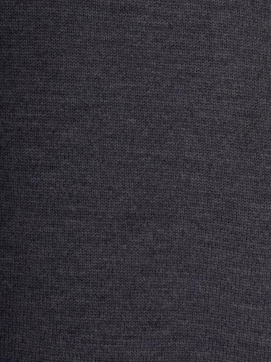 26FW 파올로 페코라 터틀넥 A029F009 8995 Grey - PAOLO PECORA
