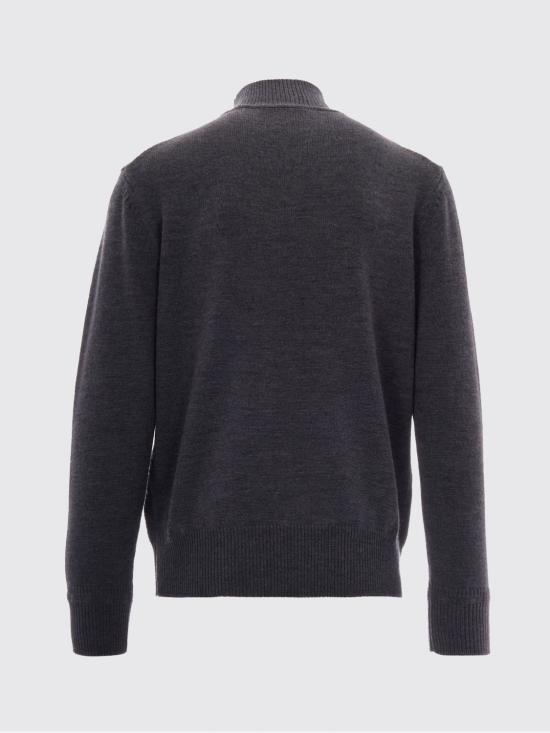 26FW 파올로 페코라 터틀넥 A029F009 8995 Grey - PAOLO PECORA