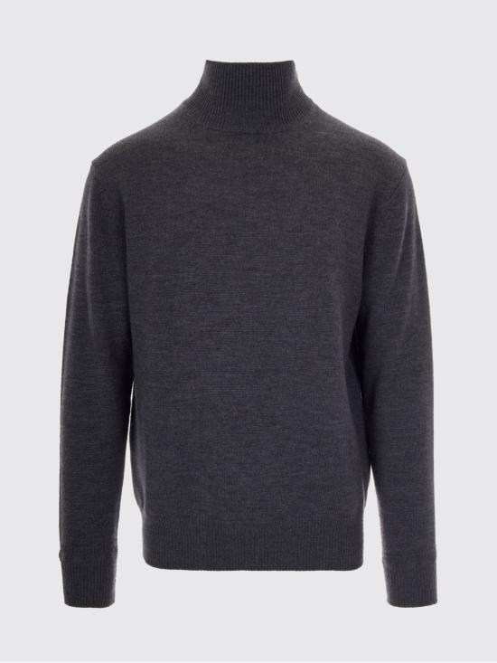 26FW 파올로 페코라 터틀넥 A029F009 8995 Grey - PAOLO PECORA