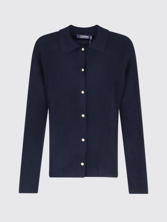 26FW 에스막스마라 가디건 2629346011600 006 Blue - 'S MAX MARA