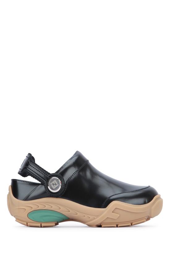  펜디 샌들 7D1662AQX6 F0QA1 BLACK - FENDI