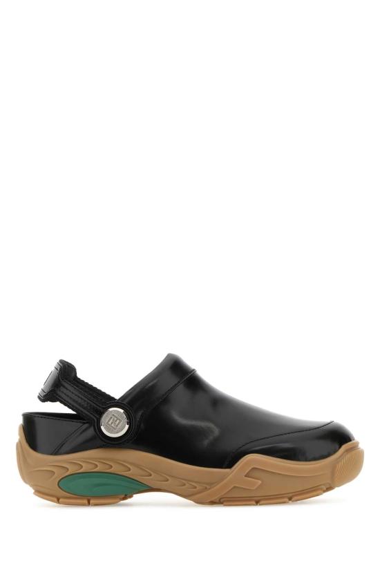  펜디 샌들 7D1662AQX6 F0QA1 BLACK