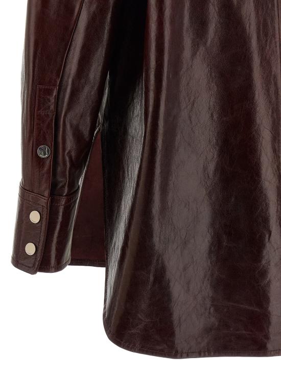 25FW 스포트막스 블라우스 SP324314BM BORDEAUX - SPORTMAX