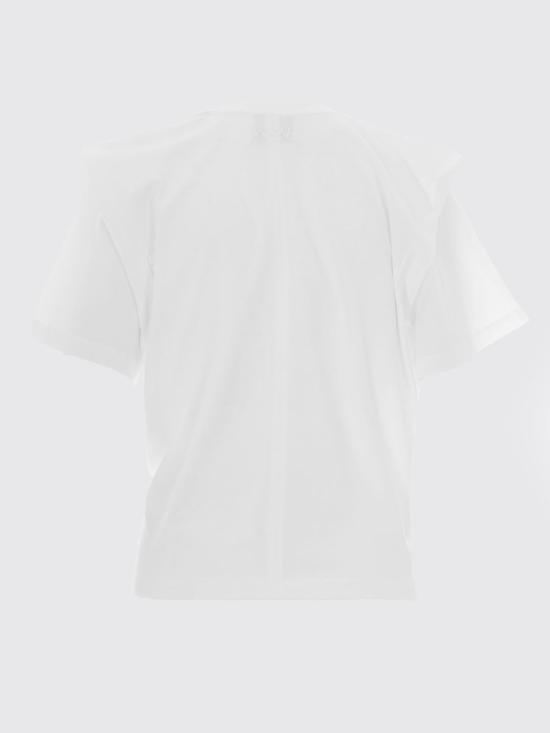 26FW 이자벨마랑 젤리토스 티셔츠 TS0041FAA1N41I 20WH White - ISABEL MARANT