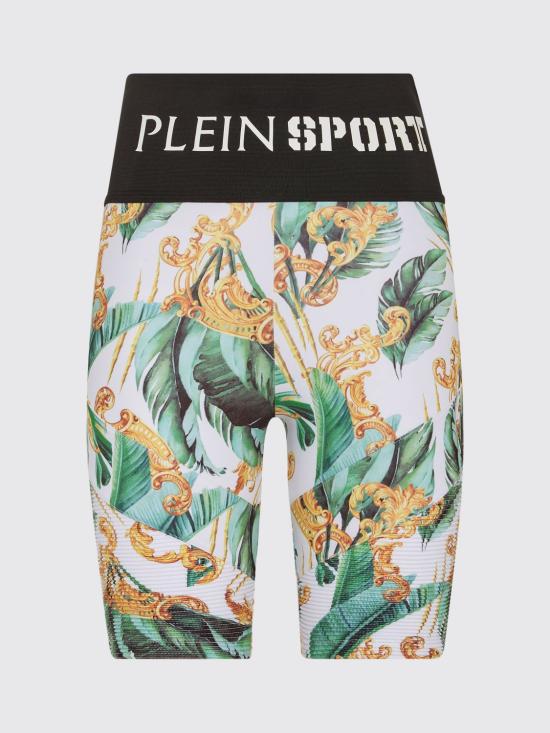 26SS 플레인스포츠 레깅스 PACCWJT1713STE003N 21 Multicolor - PLEIN SPORT