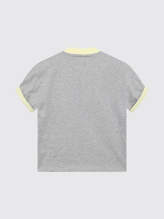 26FW 베르사체 반팔 티셔츠 10260021A18732 2EZ10 Grey - VERSACE