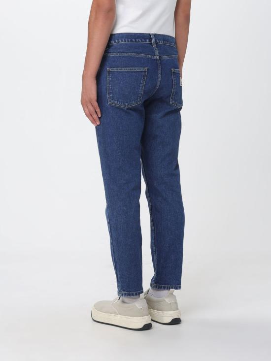 26FW 칼하트 WIP 메이틀랜드 데님 뉴엘 팬츠 I029208 0106 Denim - CARHARTT WIP