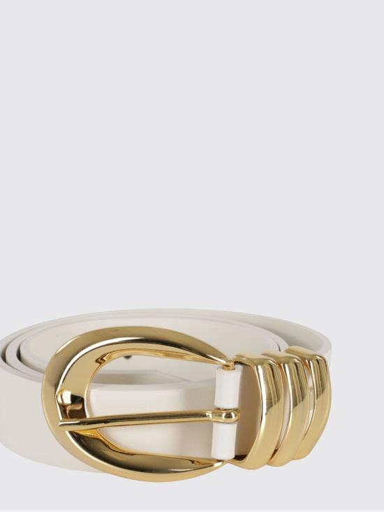 26SS 페데리카 토시 레귤러 벨트 FTI25CT03 Gold - FEDERICA TOSI
