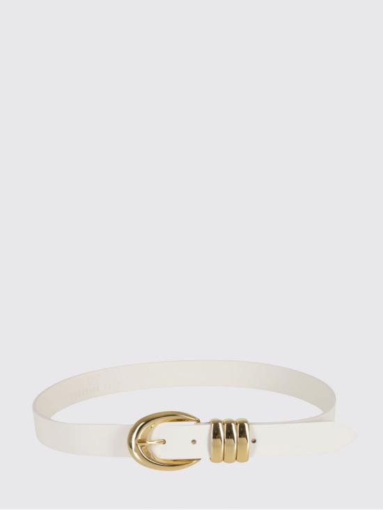 26SS 페데리카 토시 레귤러 벨트 FTI25CT03 Gold