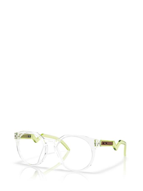26FW 오클리 안경 OX8139 813907 POLISHED CLEAR - OAKLEY