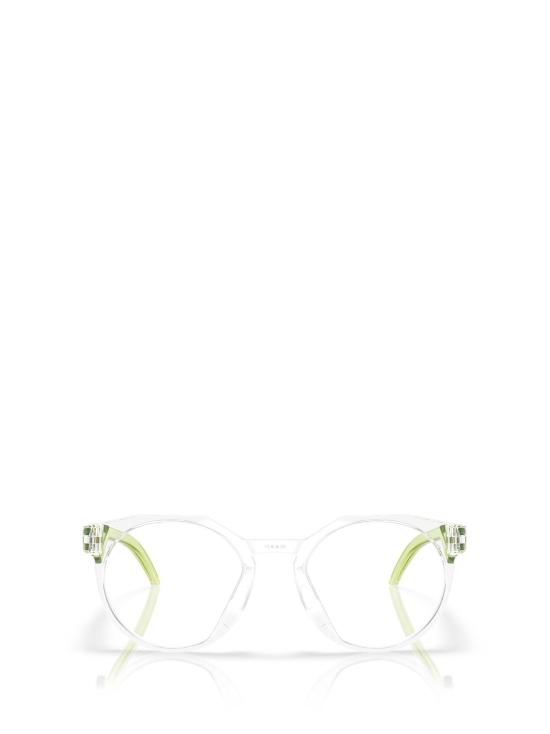 26FW 오클리 안경 OX8139 813907 POLISHED CLEAR