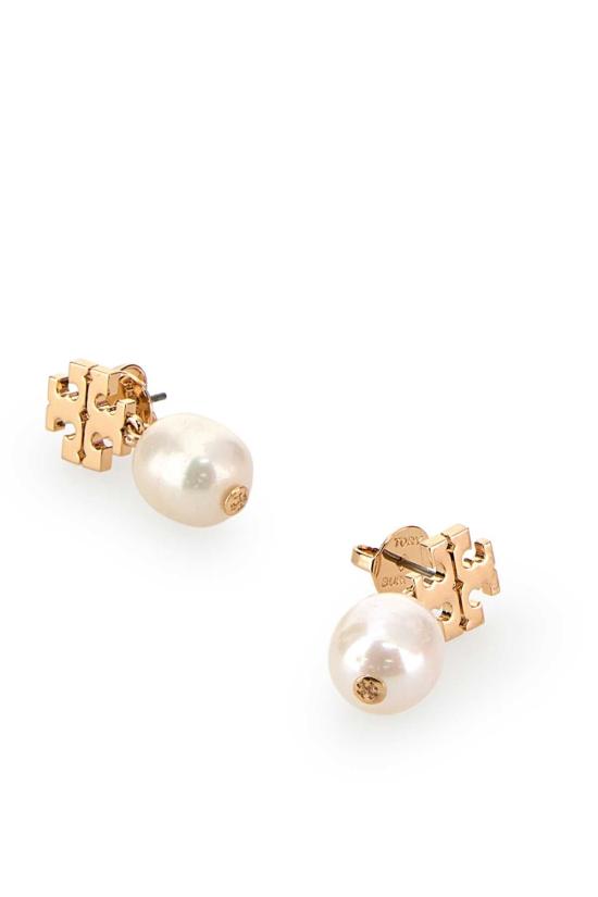  토리버치 Kira 펄 드랍 이어링 65156 709 GOLD - TORY BURCH