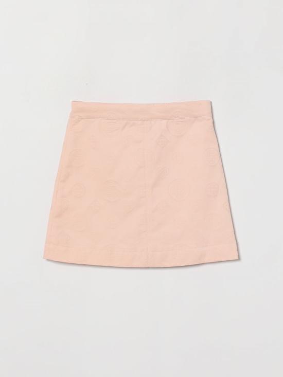 26FW [키즈] 카사블랑카 스커트 KPF26SK240 01 Pink - CASABLANCA
