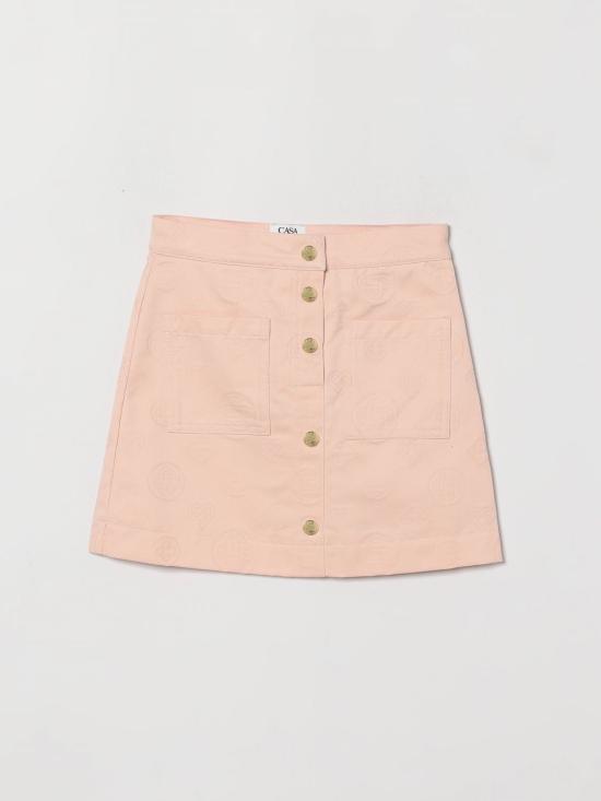 26FW [키즈] 카사블랑카 스커트 KPF26SK240 01 Pink