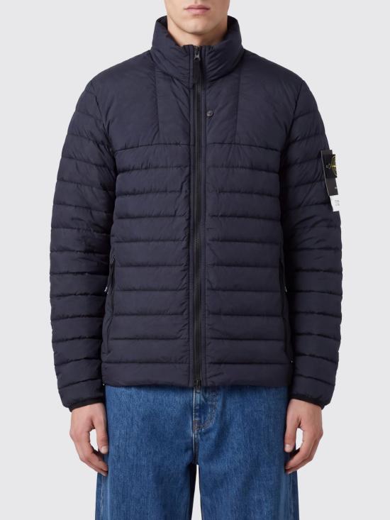 26FW 스톤 아일랜드 숏패딩 4100067S0183 V0020 Blue
