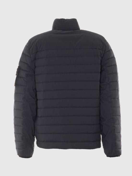 26FW 스톤 아일랜드 숏패딩 4100067S0183 V0020 Blue - STONE ISLAND