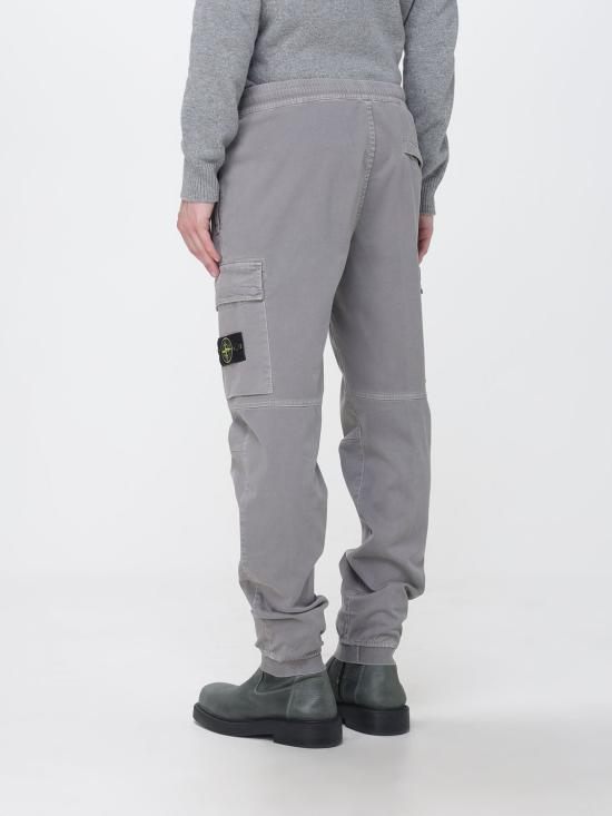 26FW 스톤 아일랜드 스트레이트 팬츠 3100033S00L1 V0160 Grey - STONE ISLAND