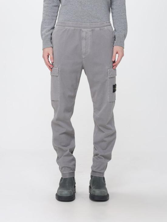 26FW 스톤 아일랜드 스트레이트 팬츠 3100033S00L1 V0160 Grey