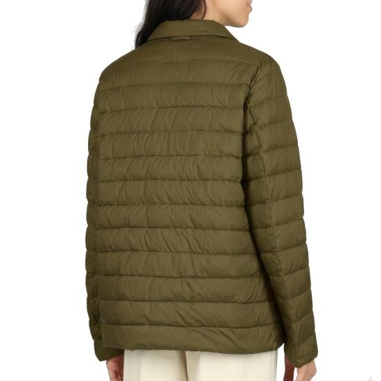 에르노 숏패딩 HE 9147993456852 GREEN - HERNO