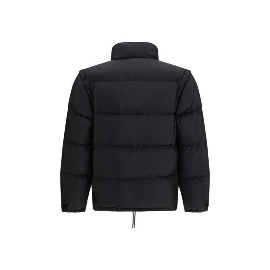 26FW 프라다 숏패딩 PRSGC863SOOO1WQ9F0002BB BLACK - PRADA