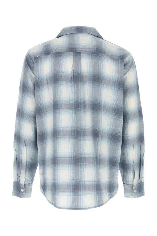 26FW 칼하트 WIP 긴팔 셔츠 I036807 3TRXX BLUE - CARHARTT WIP