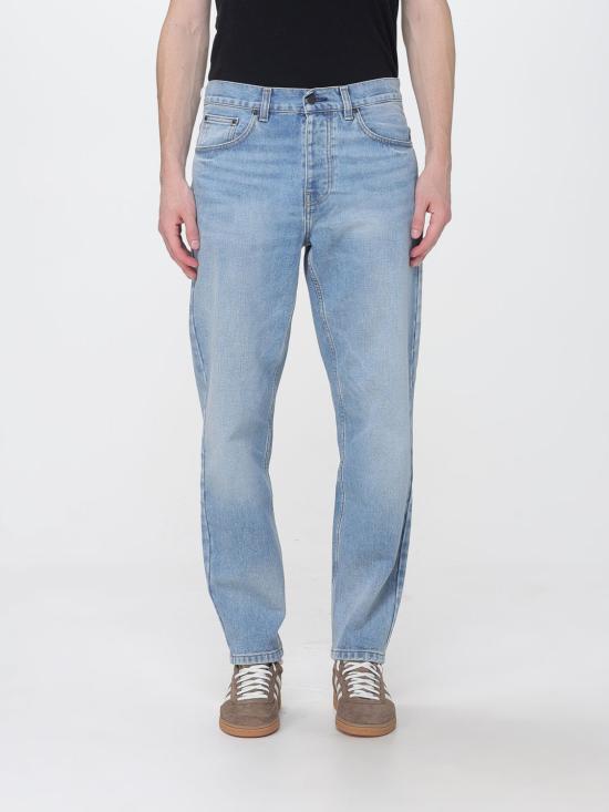 26FW 칼하트 WIP 메이틀랜드 데님 뉴엘 팬츠 I029208 01WI Denim