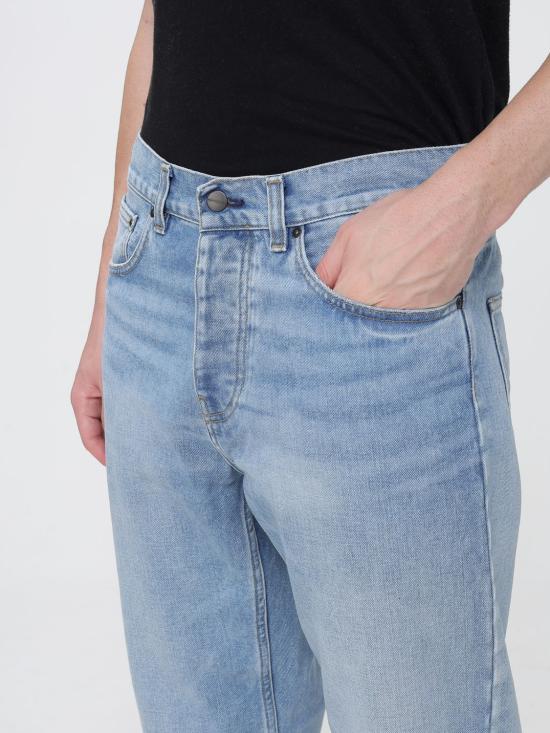 26FW 칼하트 WIP 메이틀랜드 데님 뉴엘 팬츠 I029208 01WI Denim - CARHARTT WIP