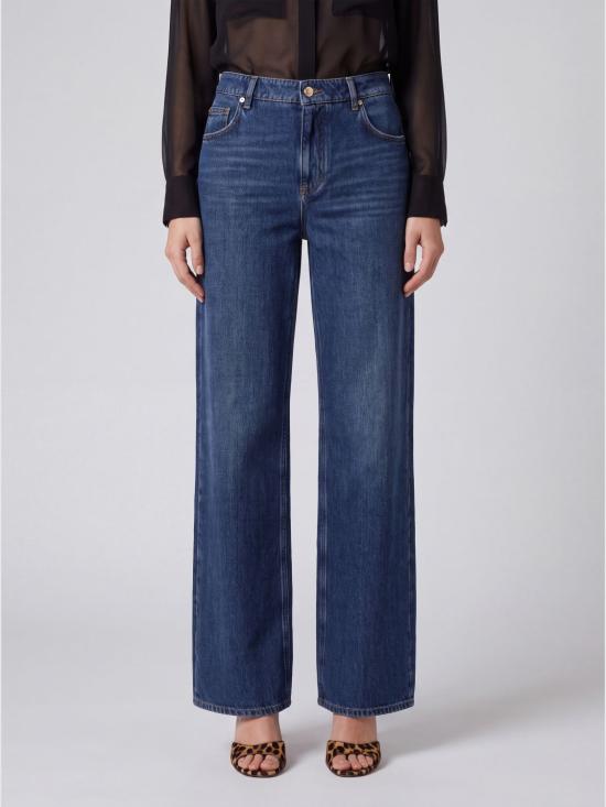 26FW 돌체앤가바나 데님 팬츠 FTC8CDG8PH7 S9001 Navy