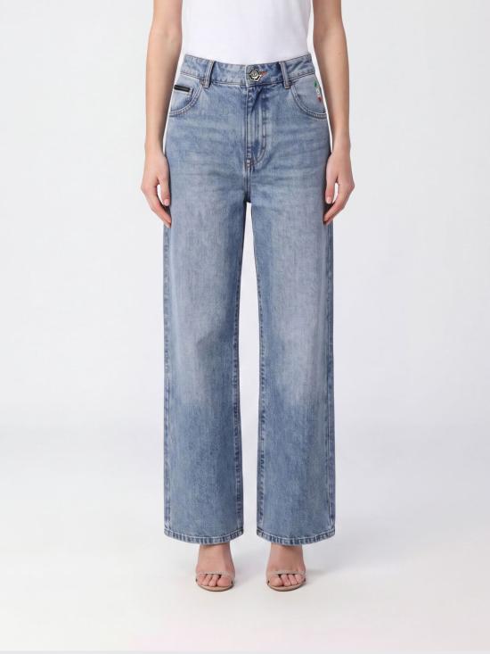 26SS 필립 플레인 데님 팬츠 UAFCWDT3026PDE004N 07WY Denim
