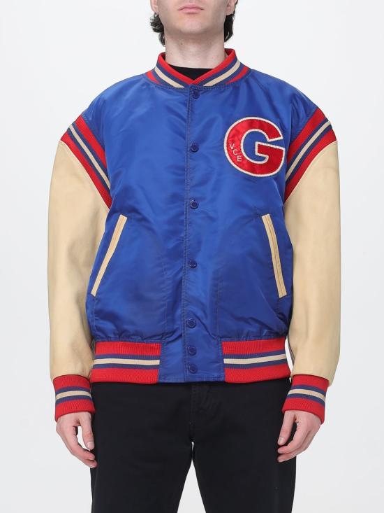26FW 골든구스 봄버 자켓 GMP02792P00266551141 Navy