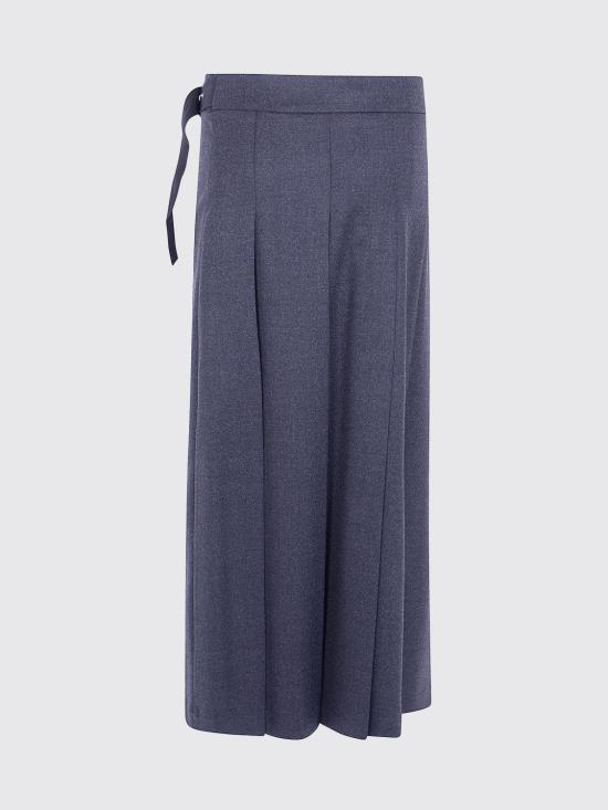 26FW 파로쉬 롱 스커트 D621213LUDY 020 Grey - PAROSH