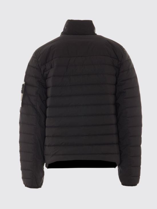 26FW 스톤 아일랜드 숏패딩 4100067S0183 V0029 Black - STONE ISLAND
