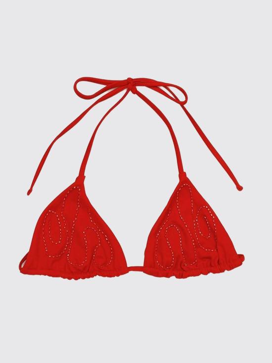 26SS 팔로마울 원피스 수영복 UV6911 250 Red - PALOMA WOOL