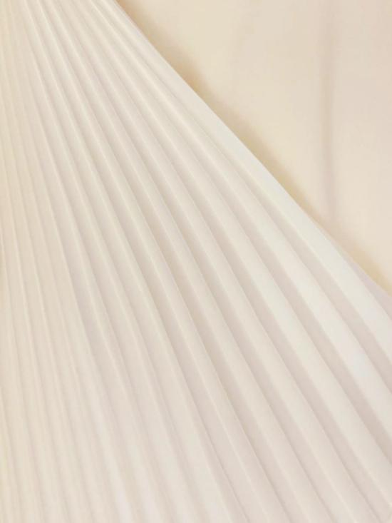 26FW 질샌더 스커트 J02MA0402J40356 102 White - JIL SANDER