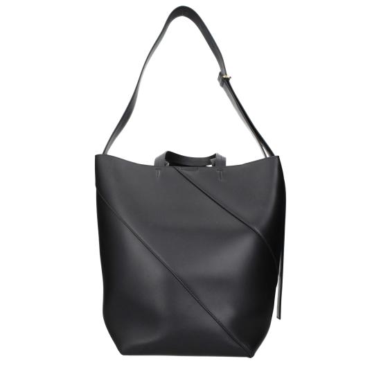  질샌더 숄더백 JI15617780941065BT BLACK - JIL SANDER