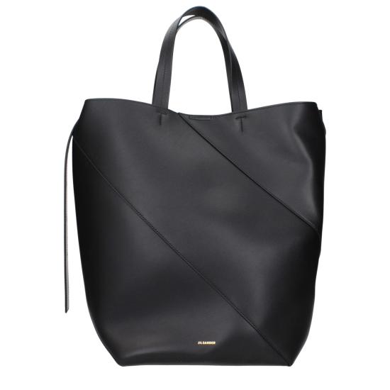  질샌더 숄더백 JI15617780941065BT BLACK