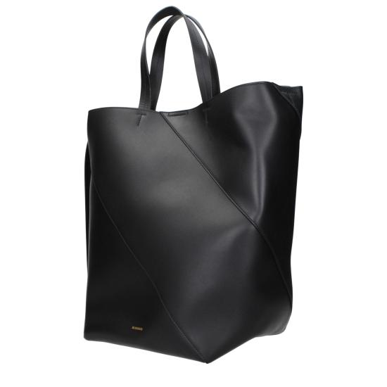  질샌더 숄더백 JI15617780941065BT BLACK - JIL SANDER