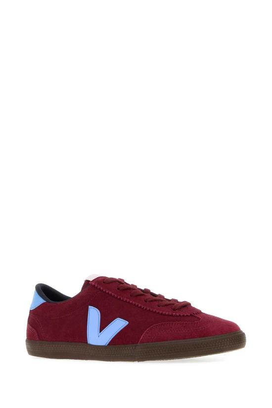 26FW 베자 스니커즈 VO0321467 GREAQUEAG BURGUNDY - VEJA