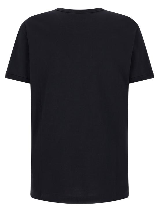 26FW 돌체앤가바나 탑 DO339382BM BLACK - DOLCE & GABBANA