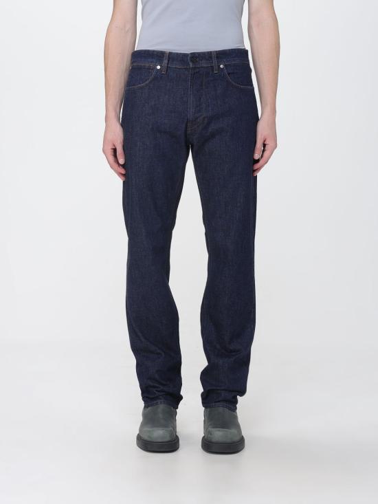 26FW 스톤 아일랜드 데님 팬츠 J100005S00J7 VJ201 Navy