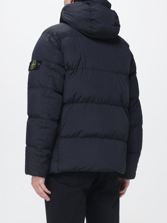 26FW 스톤 아일랜드 패딩 4100037S0A23 V0020 Navy - STONE ISLAND