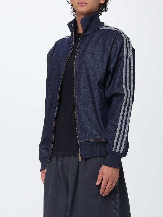 26FW 아디다스 자켓 KS4971 Blue - ADIDAS
