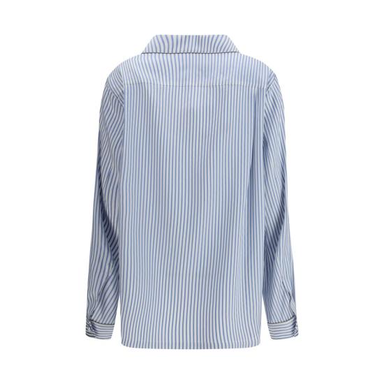 26SS 톰포드 셔츠 TOCA3335FAX1712UWEBB BLUE - TOMFORD