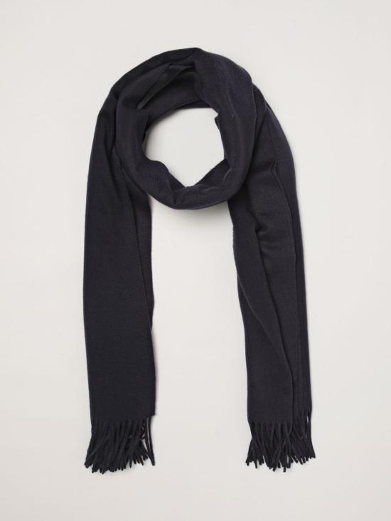 26FW 막스마라 바치 캐시미어 스카프 2624546331600 007 Blue - MAX MARA