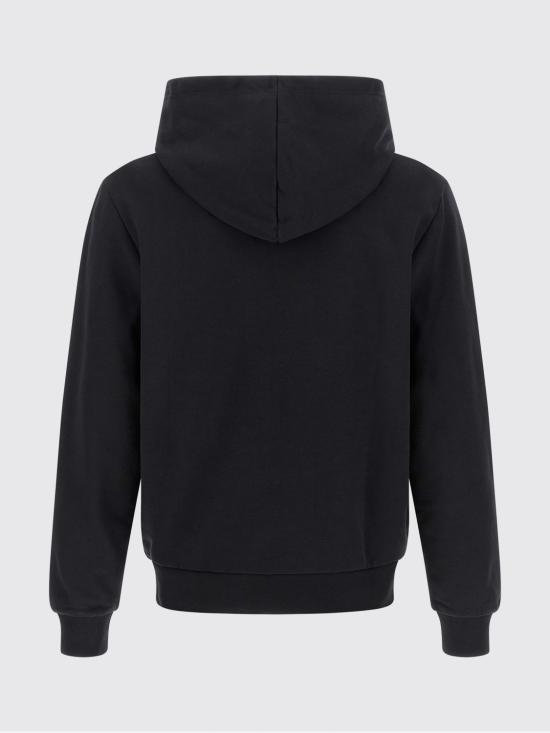 26FW 아페쎄 후드 티셔츠 COHBNM37012 LPA Black - A.P.C.