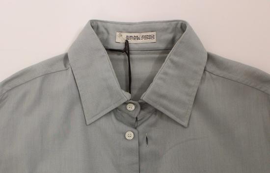  에르마노 설비노 긴팔 셔츠 SIG10118 GRAY - ERMANNO SCERVINO